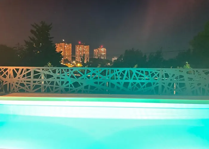 Lounge Apartament Pula